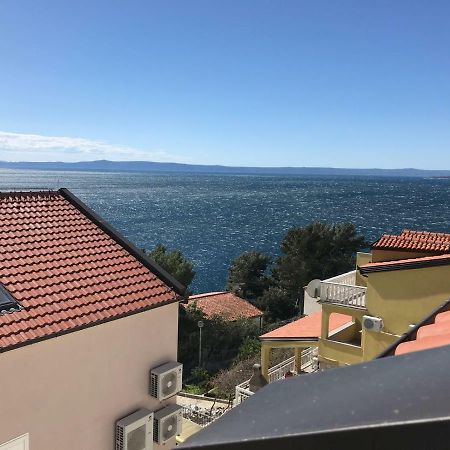 Sima Apartman Baška Voda Kültér fotó