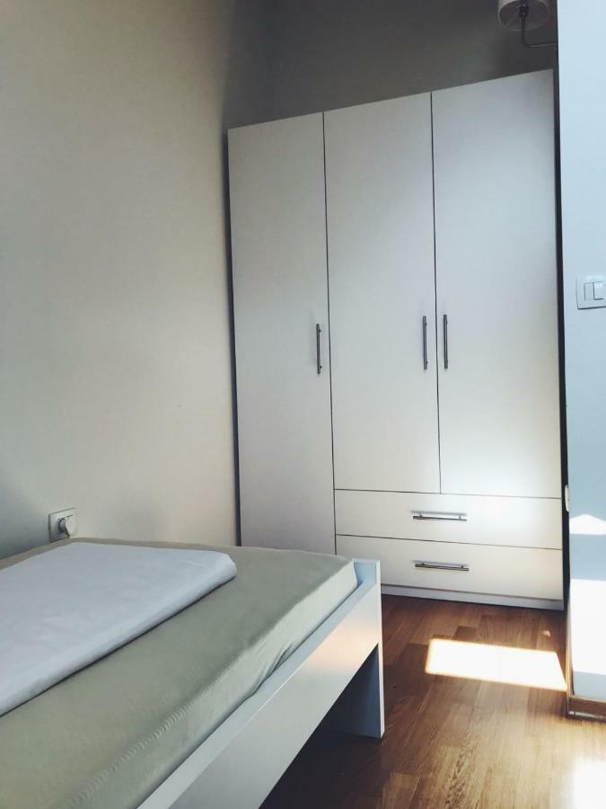 Sima Apartman Baška Voda Kültér fotó