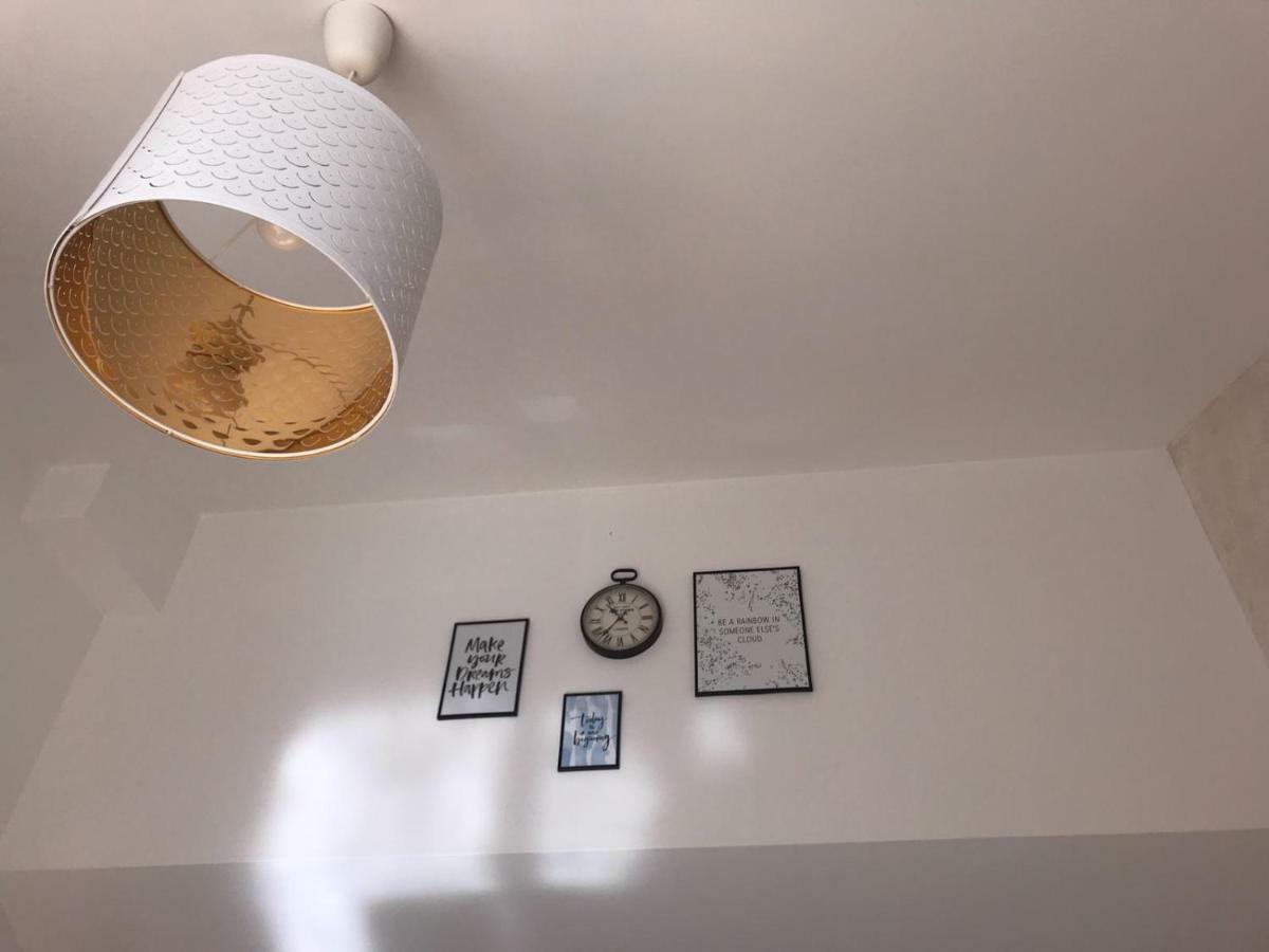 Sima Apartman Baška Voda Kültér fotó