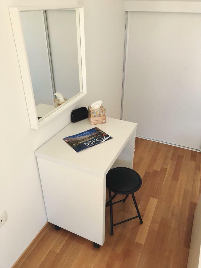 Sima Apartman Baška Voda Kültér fotó