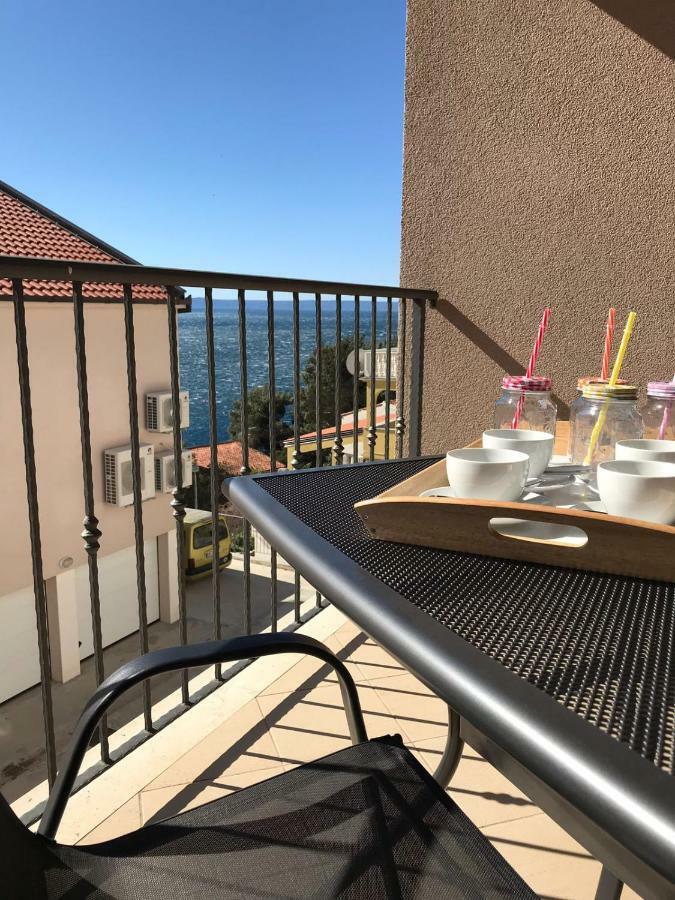 Sima Apartman Baška Voda Kültér fotó