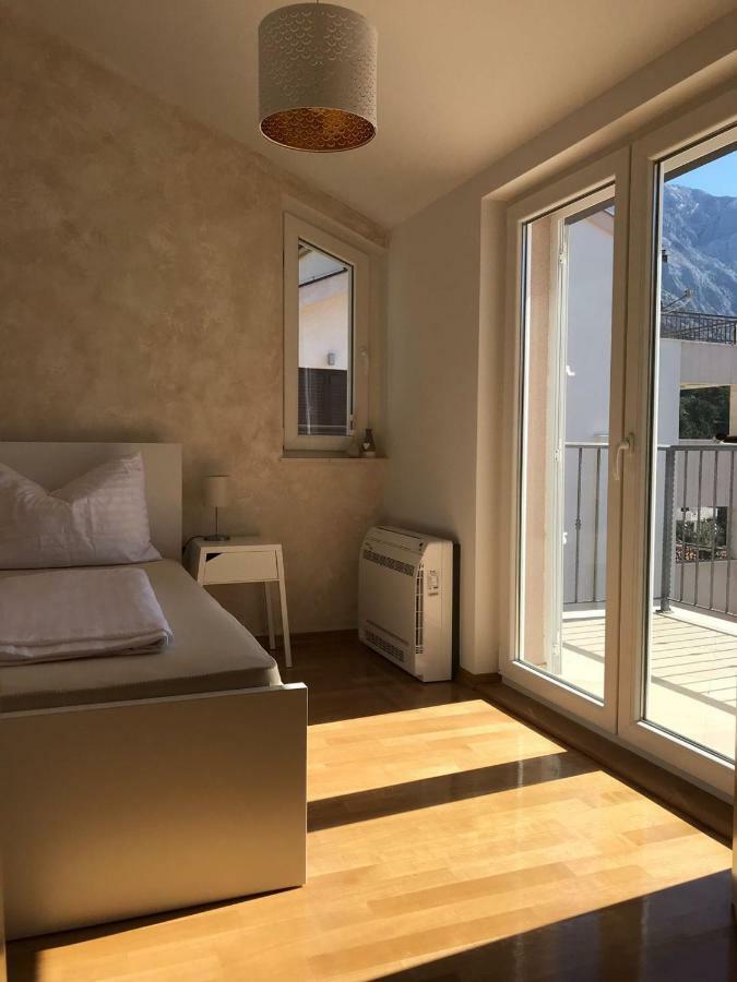 Sima Apartman Baška Voda Kültér fotó