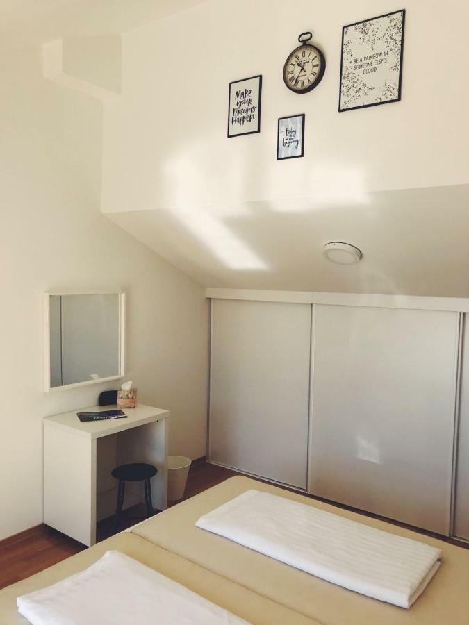 Sima Apartman Baška Voda Kültér fotó